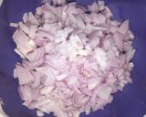 A picture of step 2 of My Dahi Bhindi Curry.