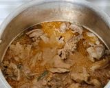 Foto langkah ke 5 dari resep Nasi Kebuli Kambing.