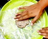 A picture of step 4 of 'Drumstick Paratha' - Immunity booster.