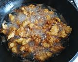 รูปขั้นตอนการทำที่ 4 ของ ไก่ทอดซอสส้ม