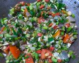 सब्जी (sabzi recipe in Hindi) रेसिपी चरण 3 फोटो
