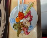 Foto langkah ke 3 dari resep Tutut balado pedas manis.