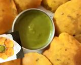आलू मसाला पूरी (aloo masala poori recipe in Hindi) रेसिपी चरण 7 फोटो