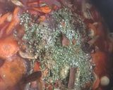 Foto del paso 5 de la receta: Pollo arvejado sin culpas!