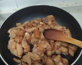 Foto del paso 5 de la receta: Pollo con almendras estilo chino