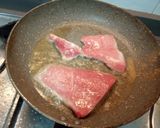 Foto del paso 2 de la receta: Atún a la plancha 🐟