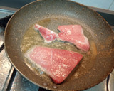 Foto del paso 2 de la receta: Atún a la plancha 🐟