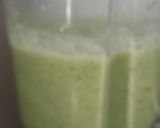A picture of step 3 of Broccoli and Almonds Soup.