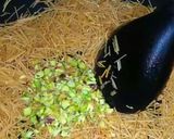 A picture of step 2 of Sheer khurma.