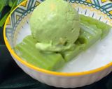 Foto langkah ke 9 dari resep Es Bongko Pandan.