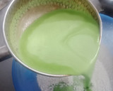 Foto langkah ke 3 dari resep Pisang ijo khas Makassar.