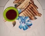વેજ ચીઝ ગ્રીલ સેન્ડવીચ (Veg Grilled Sandwich Recipe in Gujarati) રેસીપી સ્ટેપ6ફોટો