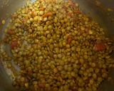 कोल्हापूरी अख्खा मसूर (kolhapuri aakha masoor recipe in marathi) रेसिपी स्टेप 2 फोटो 