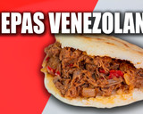 Foto del paso 1 de la receta: Arepas Venezolanas