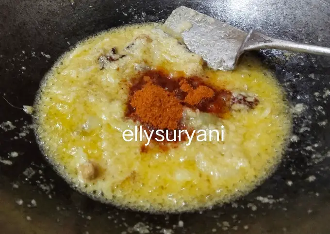 Langkah-langkah untuk membuat Resep Nasi Minyak Samin Khas Palembang Periuk/Liwet Ala Rumah Kami