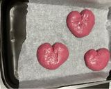 Foto del passaggio 6 della ricetta Panini a cuore #senzaburro ❤️