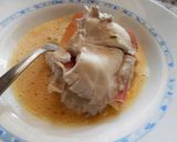 Foto del paso 6 de la receta San jacobos de setas con salsa de piquillos