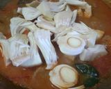 Foto langkah ke 5 dari resep Lontong padang.