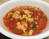 Foto langkah ke 7 dari resep Telur masak Tomat.