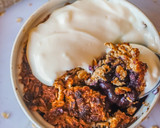 Foto del paso 3 de la receta: Crumble de arándanos