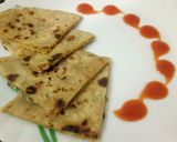 चना दाल का मीठा और नमकीन पूरन पोली (Chana dal ka meetha aur puran poli recipe in hindi) रेसिपी चरण 5 फोटो