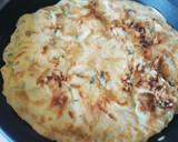 Foto del paso 3 de la receta: Tortilla con queso crema casero