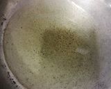 A picture of step 1 of Mutton biryani.