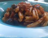 Foto del paso 7 de la receta: Casarecce en salsa 🌶️🌶️🌶️