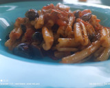 Foto del paso 7 de la receta: Casarecce en salsa 🌶️🌶️🌶️
