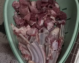 Foto langkah ke 1 dari resep Sop Iga Kambing.