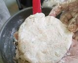 Foto langkah ke 8 dari resep Pempek Kulit Crispy (Ayam).