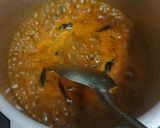 A picture of step 3 of Mix, Masala, Tarka Dal Chawal.