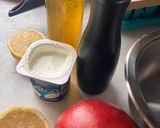 Foto del paso 1 de la receta Salsa de mango para pescado