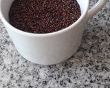 Foto del paso 1 de la receta: Pollo al sartén con mix de quinoa