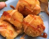 Foto langkah ke 5 dari resep Bitter ballen smoke beef.