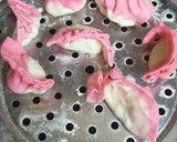 A picture of step 6 of Dumplings or Momos.