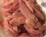 Vadas zsemlegombóccal recept fázis 2 fotója