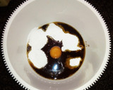 Foto del paso 3 de la receta: Galletas de Chocolate con Cocktail de Frutos secos