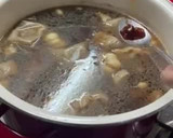 Foto langkah ke 5 dari resep Bak Kut Teh Singapore 🇸🇬 (dengan Bumbu Instan).