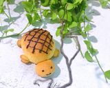 Hình bước làm 2 của món Bánh mì cuộn len