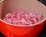 Babgulyás konzerv babból recept fázis 2 fotója