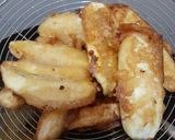 Foto langkah ke 6 dari resep Pisang Goreng Vanilla Bumbu Instan.