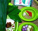 Foto langkah ke 1 dari resep Glinding Burung Dara.