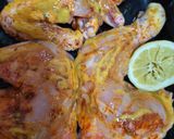 Foto del paso 4 de la receta: Pollo al limón y mostaza