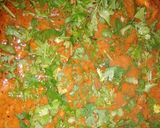 A picture of step 14 of Mix vegetables.