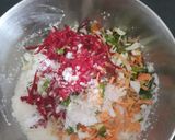 A picture of step 2 of Vegetable appe.