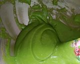 Foto langkah ke 2 dari resep Chiffon Pandan.