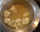 A picture of step 17 of Vegan Moussaka with Potato Béchamel by Antonis.
