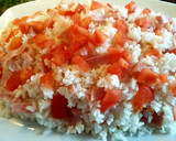 Foto del paso 3 de la receta: Ensalada de arroz caprichosa