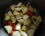 Foto del paso 1 de la receta Potaje de Lentejas Pardinas con Espinacas👌😋